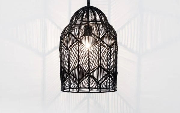 Kudu Light Shade Black