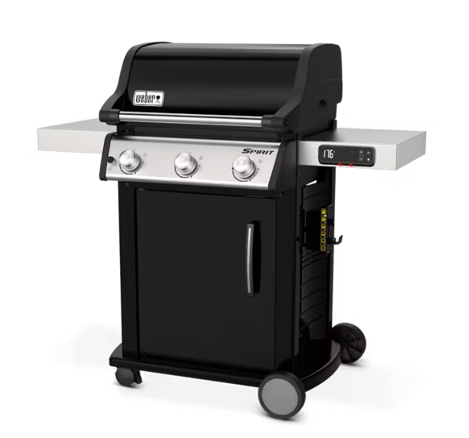 Weber Spirit EX-315 LP Black