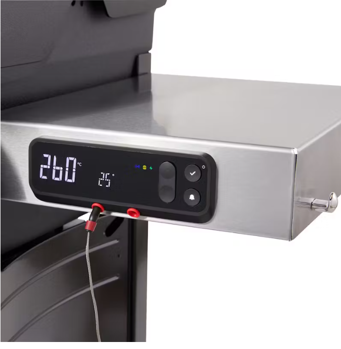 Weber Spirit EX-315 LP Black