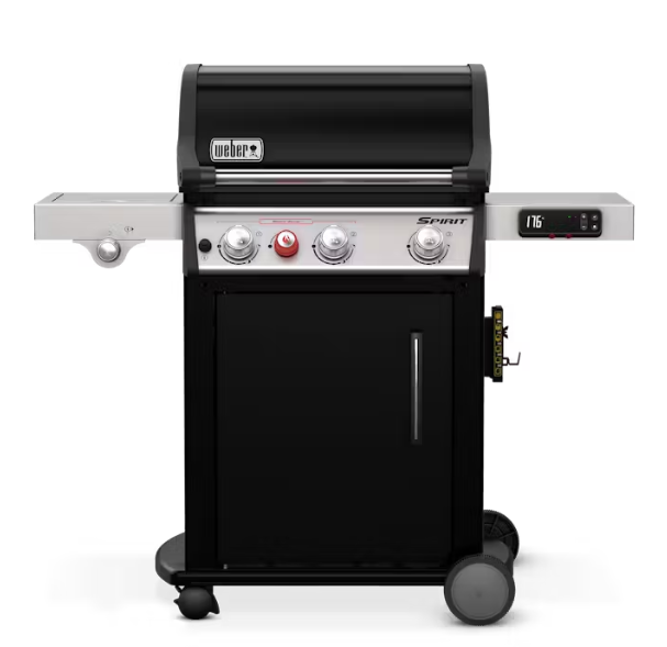 Weber Spirit EX-335 LP Black