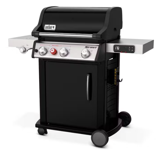 Weber Spirit EX-335 LP Black