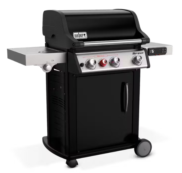 Weber Spirit EX-335 LP Black