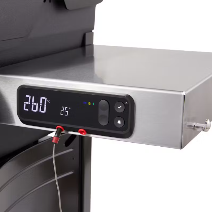 Weber Spirit EX-335 LP Black