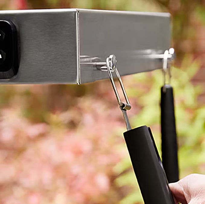 Weber Spirit EX-335 LP Black