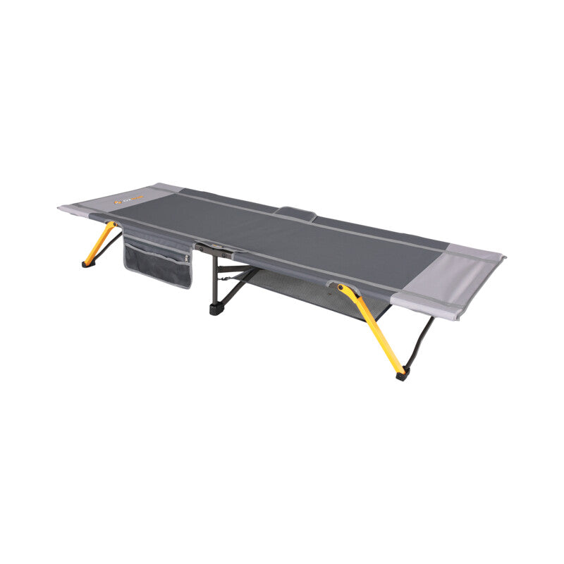 Oztrail Easy Fold Stretcher - Low Rise Single