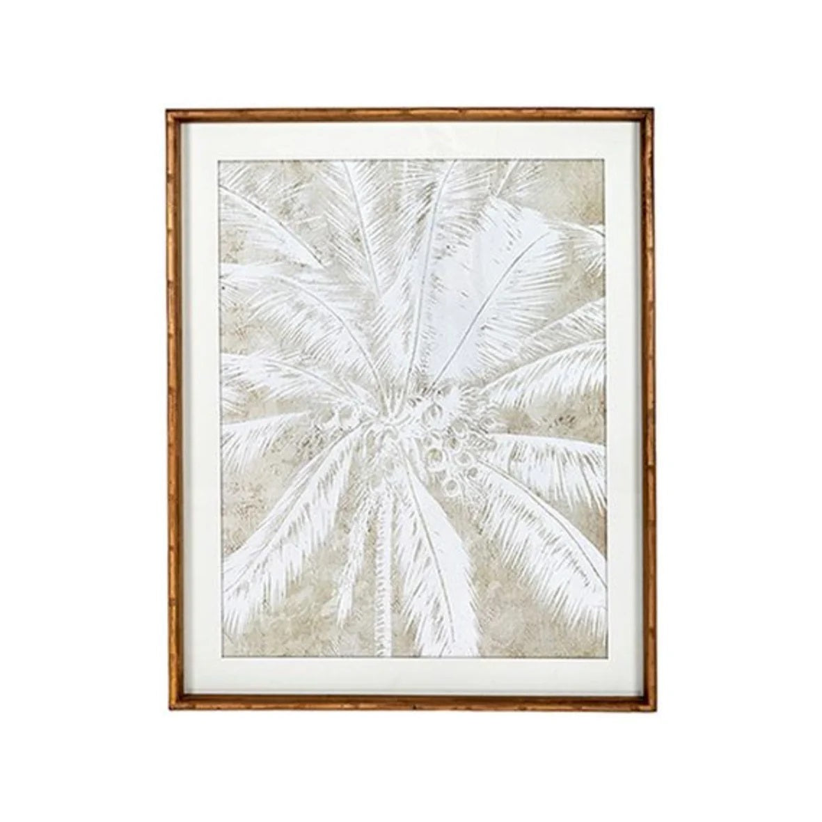 Tamira Frame Glass Print