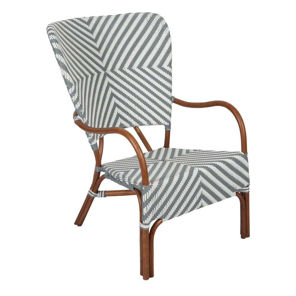 Normandy Rattan Armchair