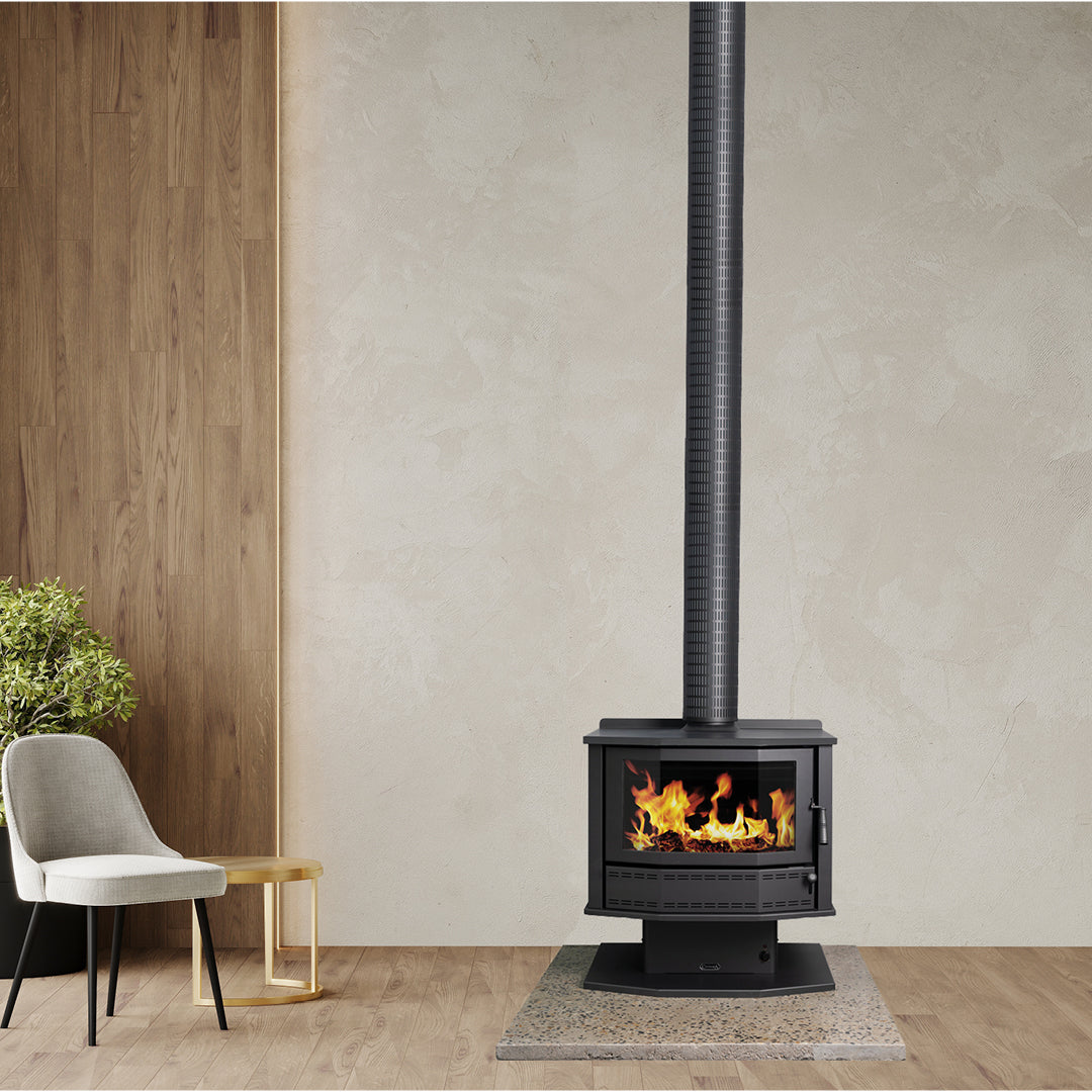 Coonara Firelite - Freestanding Woodheater