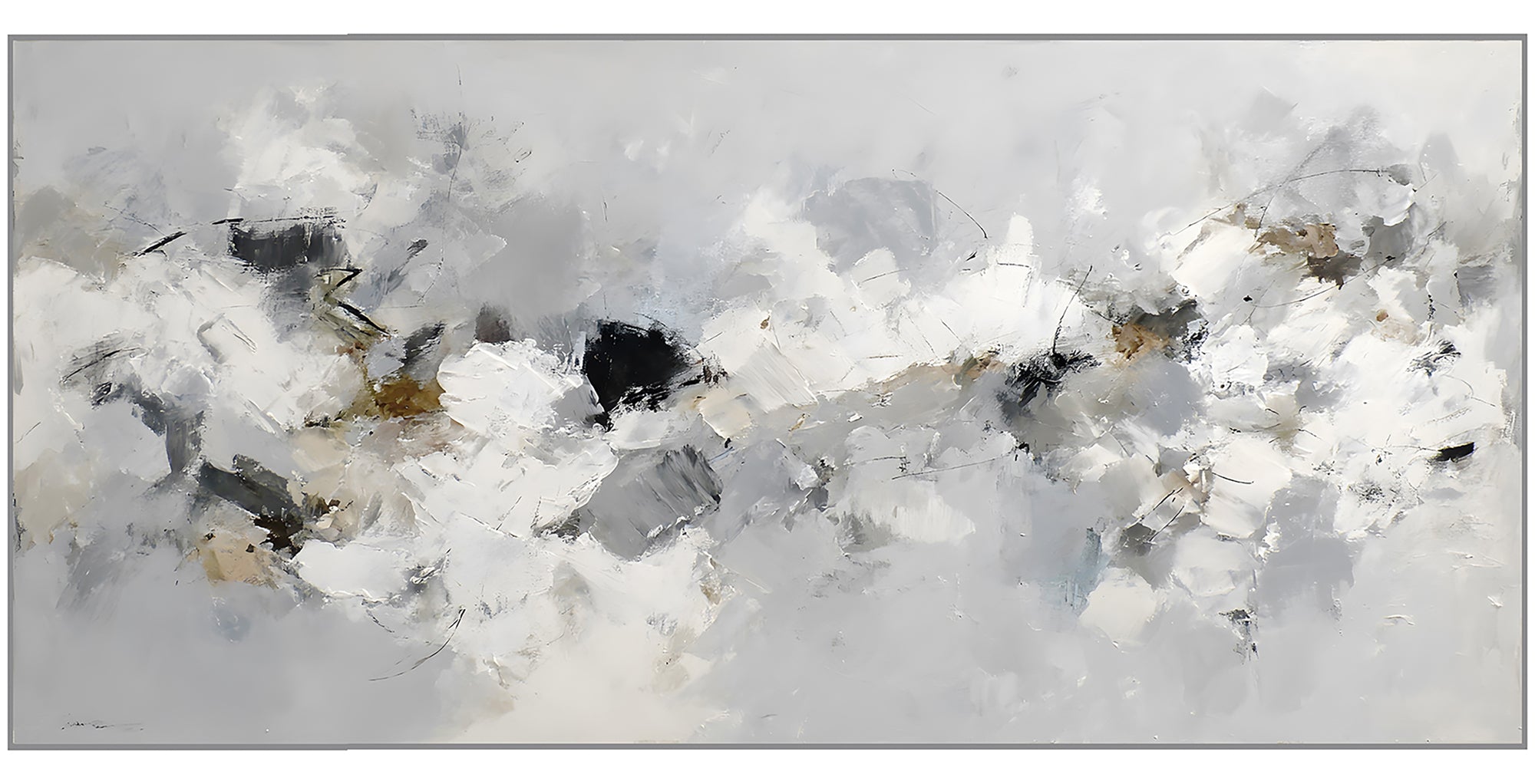 Storm The Norm - Painting