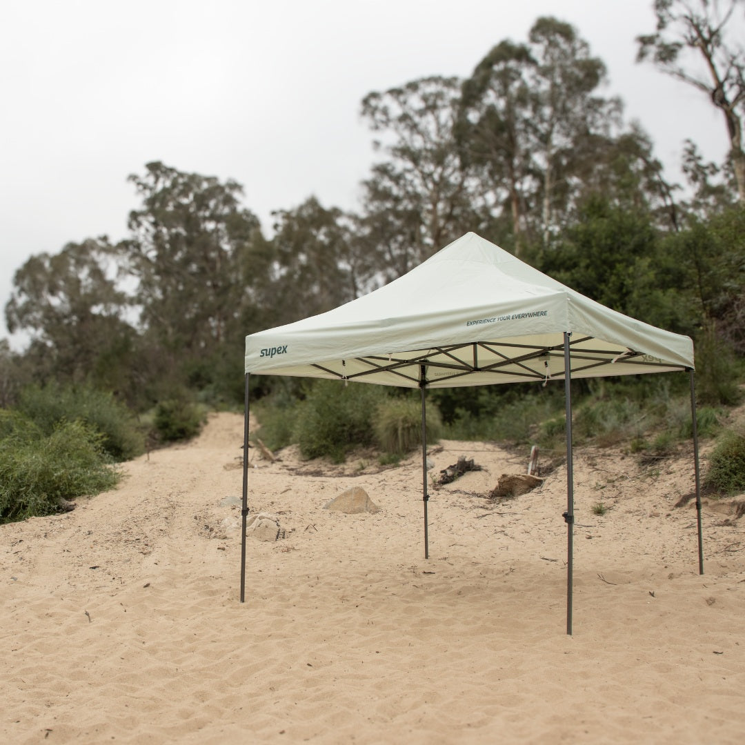 Supex 3X3 Gazebo
