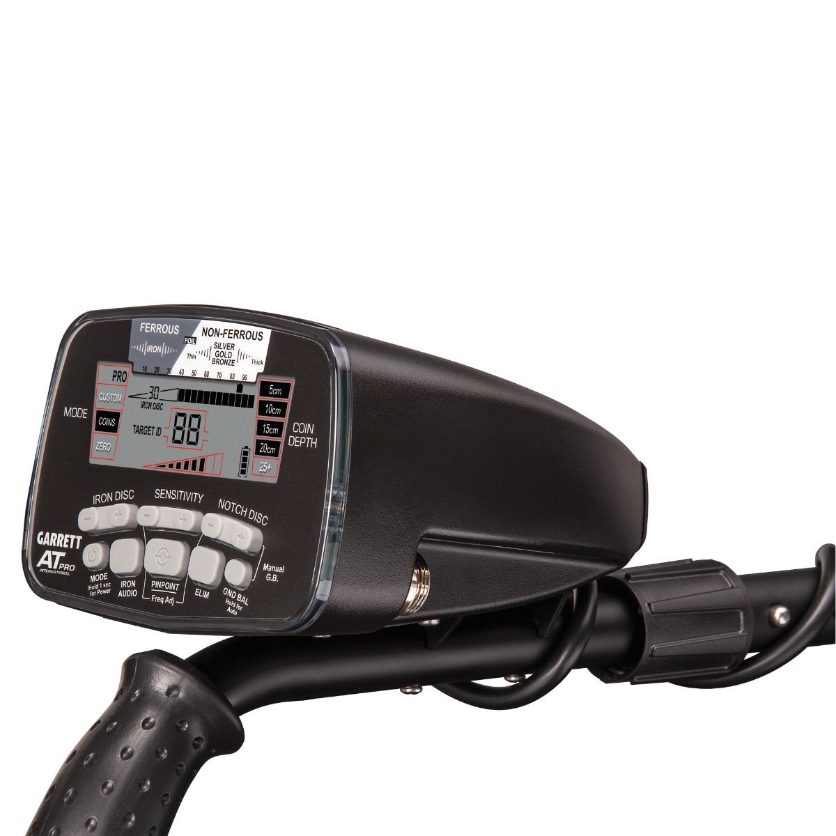 Garrett AT PRO International Metal Detector