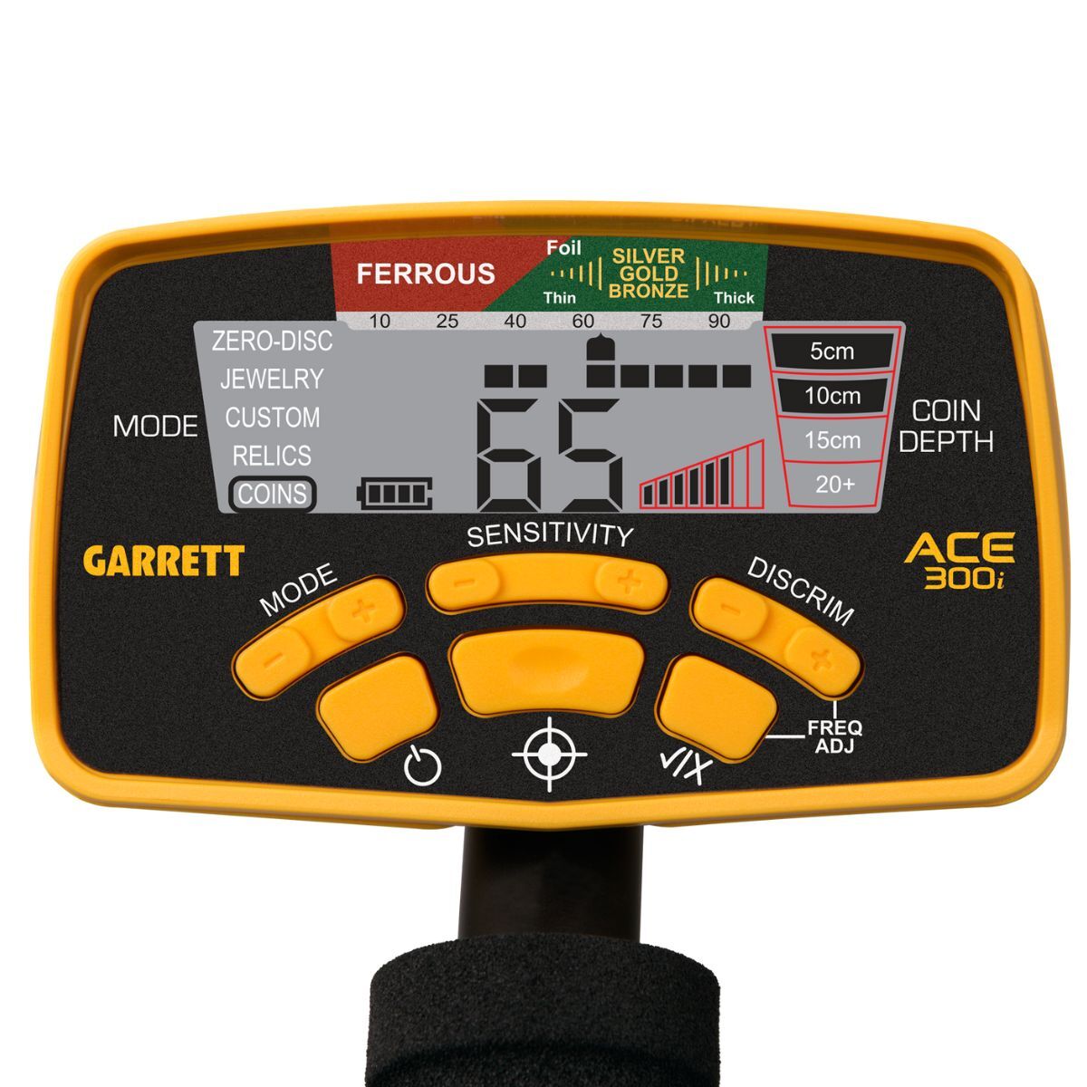 Garrett ACE 300I Metal Detector