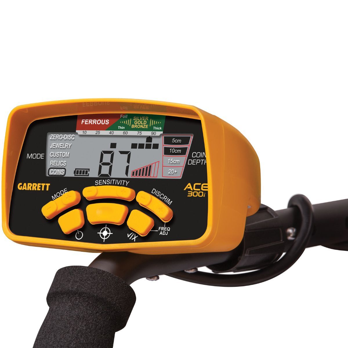 Garrett ACE 300I Metal Detector