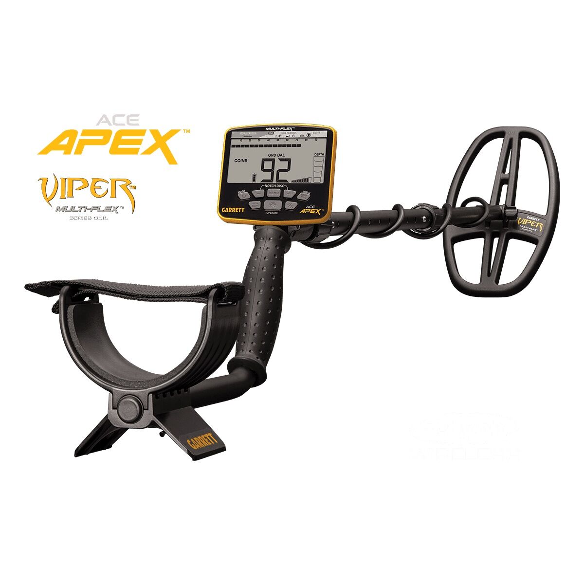 Garrett ACE APEX Gold Detector