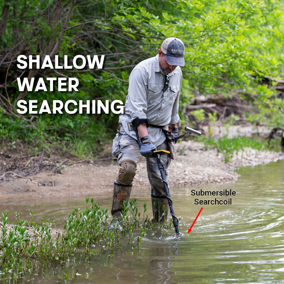 Garrett ACE APEX Gold Detector