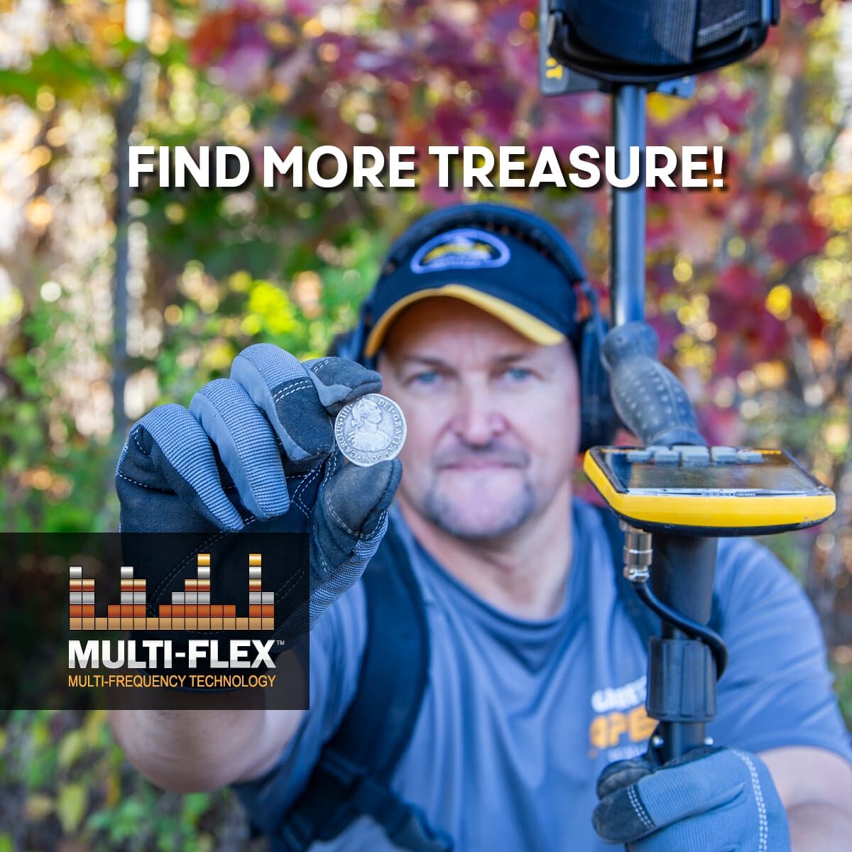 Garrett ACE APEX Gold Detector