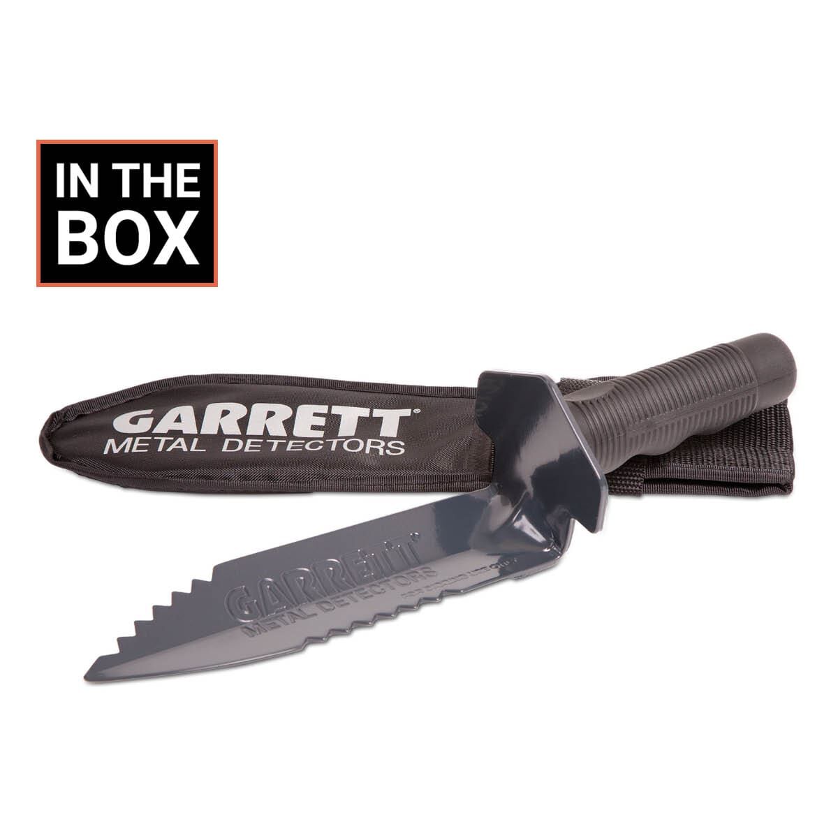Garrett Edge Digger