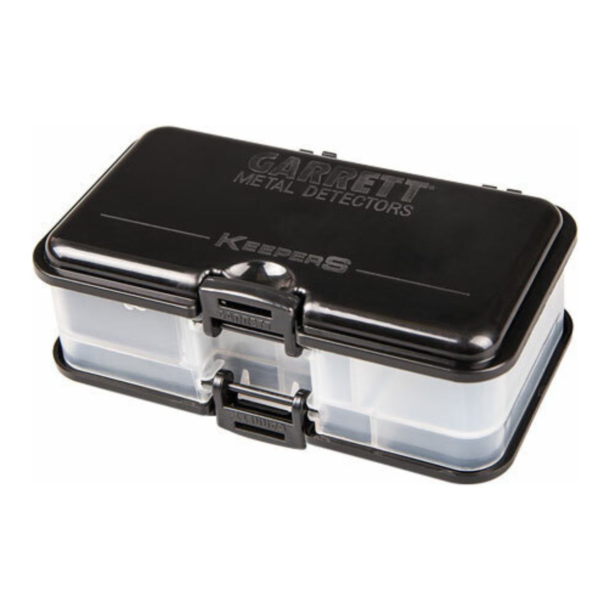 Garrett Keepers Finds Box