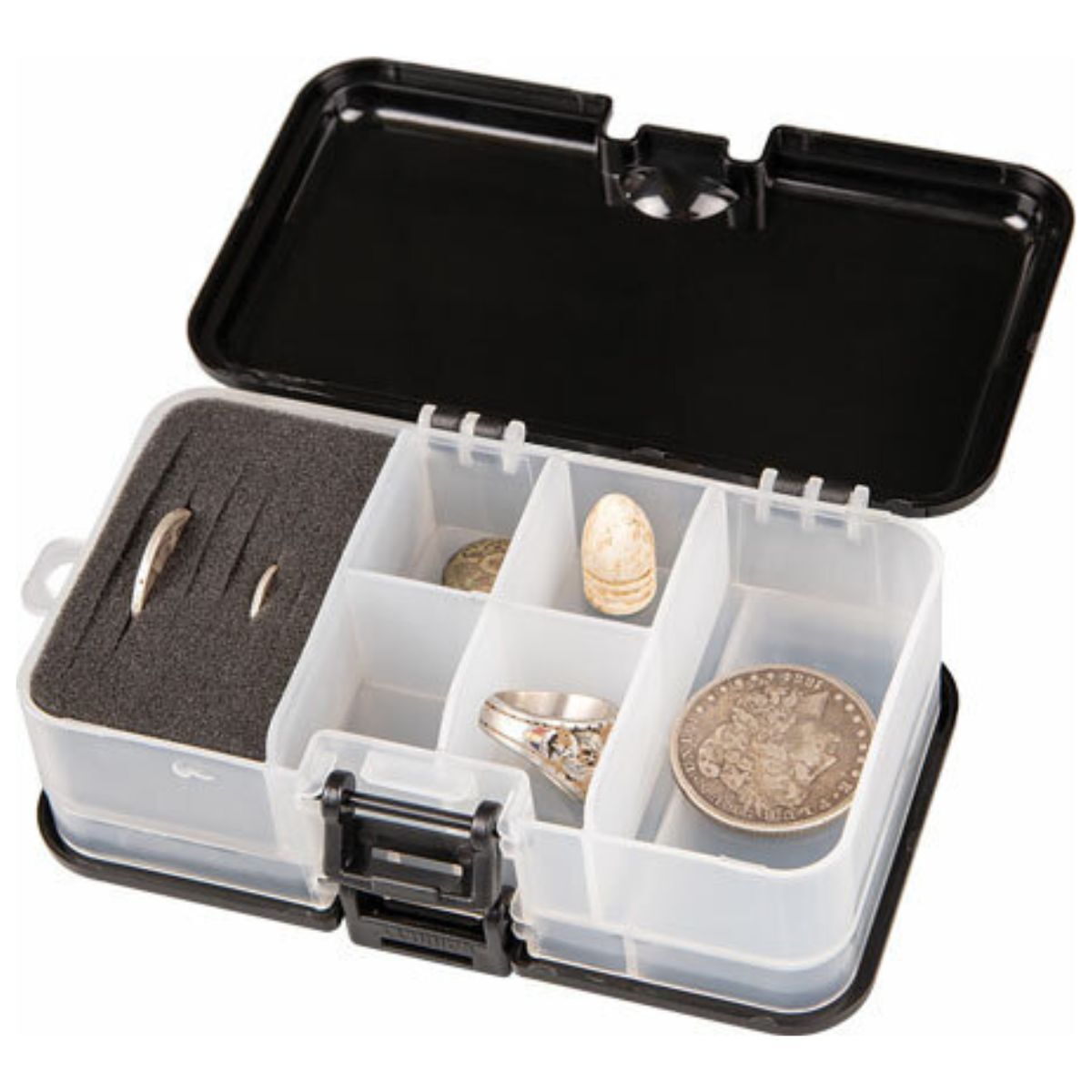 Garrett Keepers Finds Box