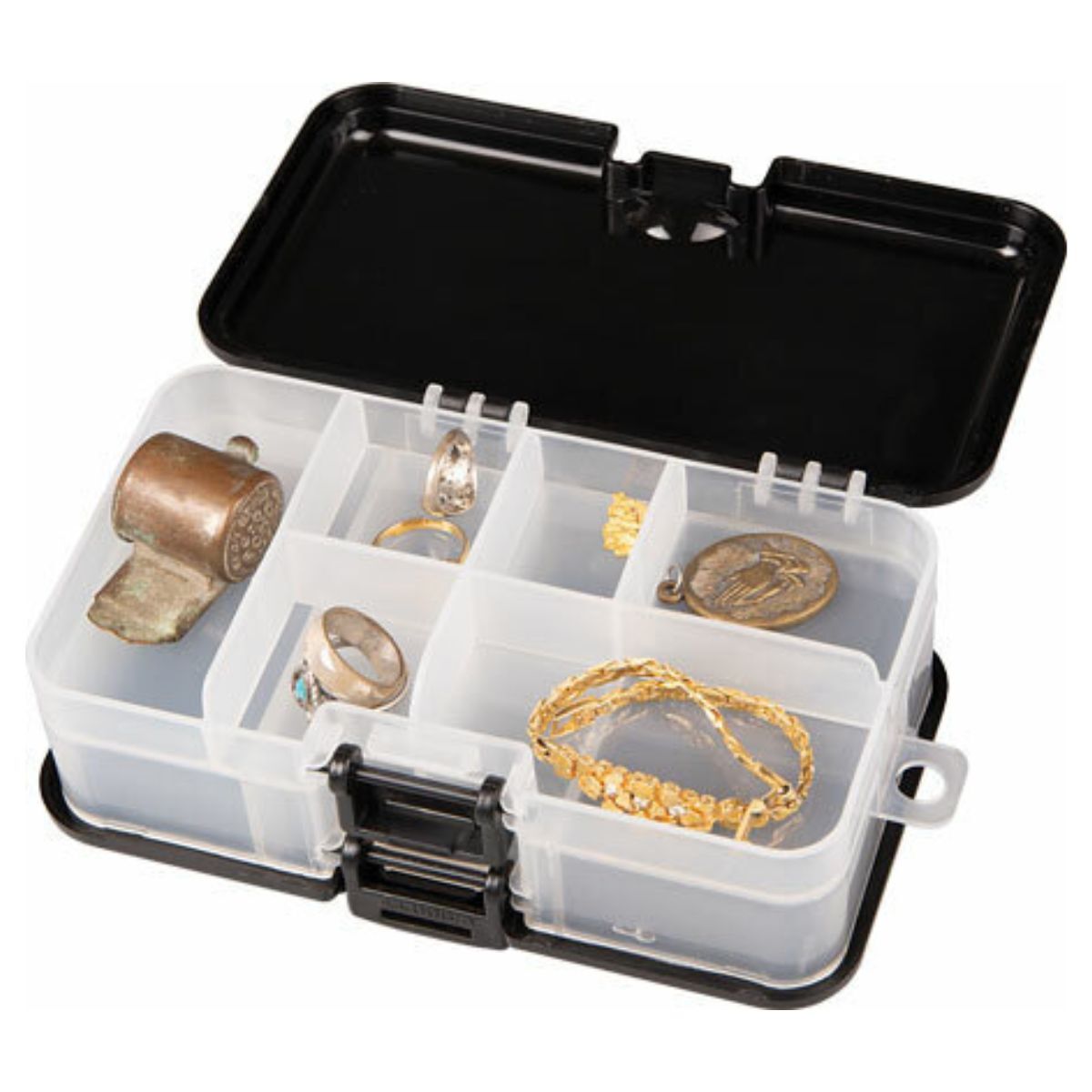 Garrett Keepers Finds Box