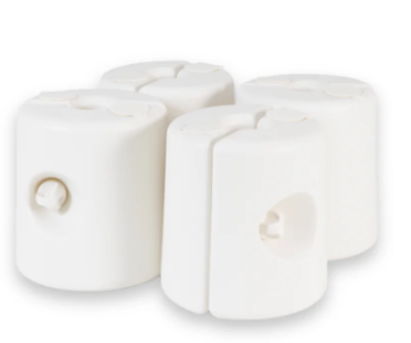 Oztrail Gazebo Base Pod Kit (4 Pack)