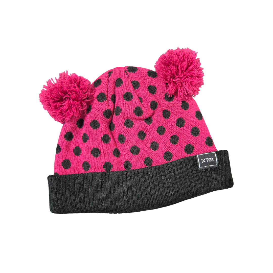 XTM Amelia Beanie Berry Pink