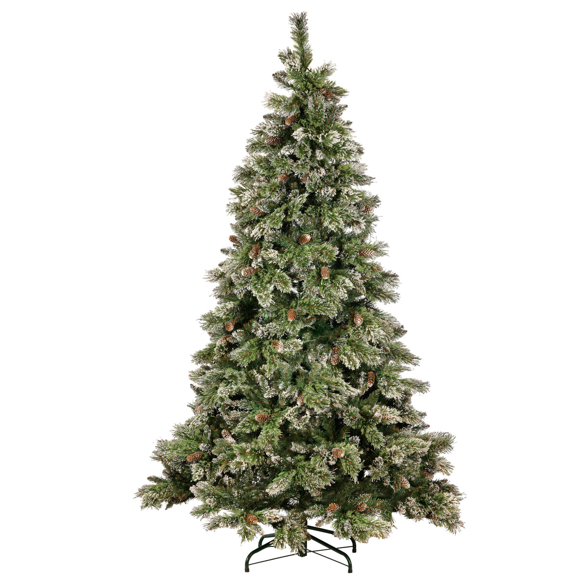 7.5FT Cashmere Xmas Tree wLights
