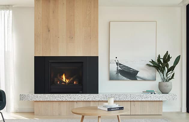 Heat n Glo 5X Inbuilt Gas Heater