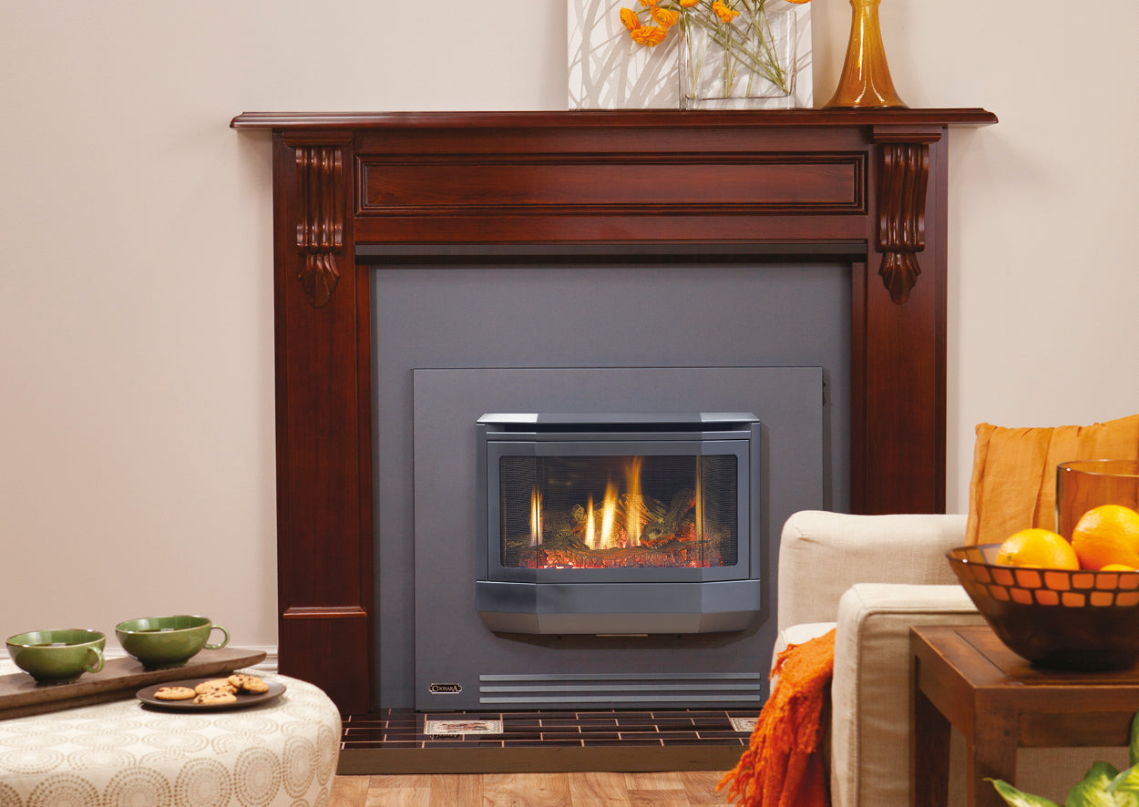 Coonara Hermitage - Inbuilt Gas Heater