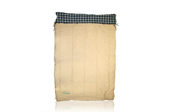 Kulkyne Queen Deluxe Sleeping Bag - 4 Seasons