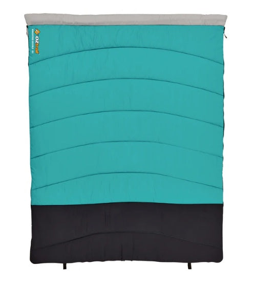 Oztrail Kingsford Double Sleeping Bag +5