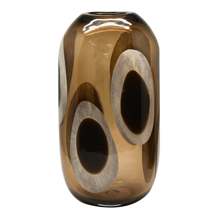 Isaac Glass Vase – Narrow