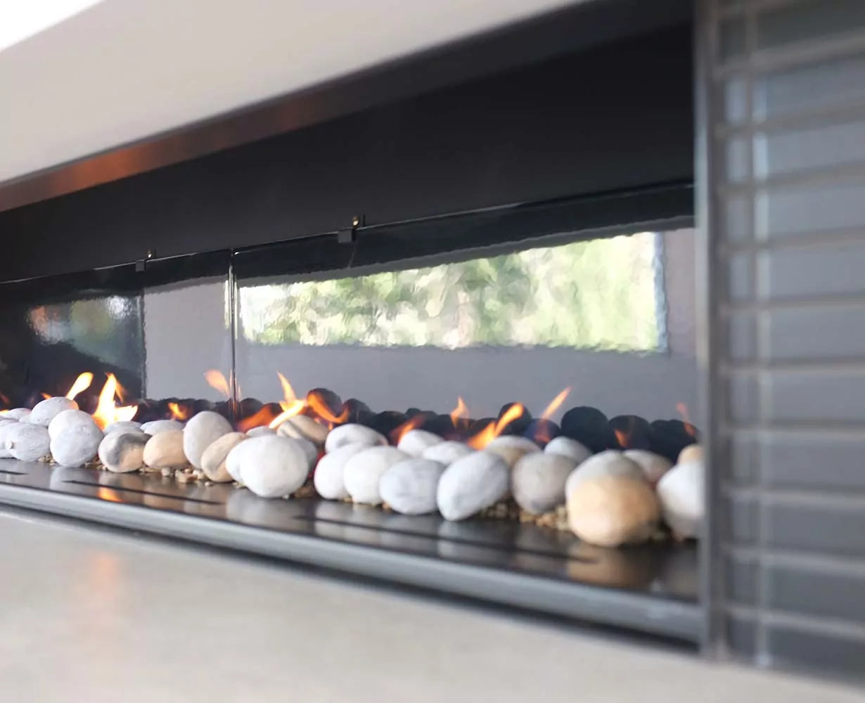 Horizon Low Line Inbuilt Gas Heater