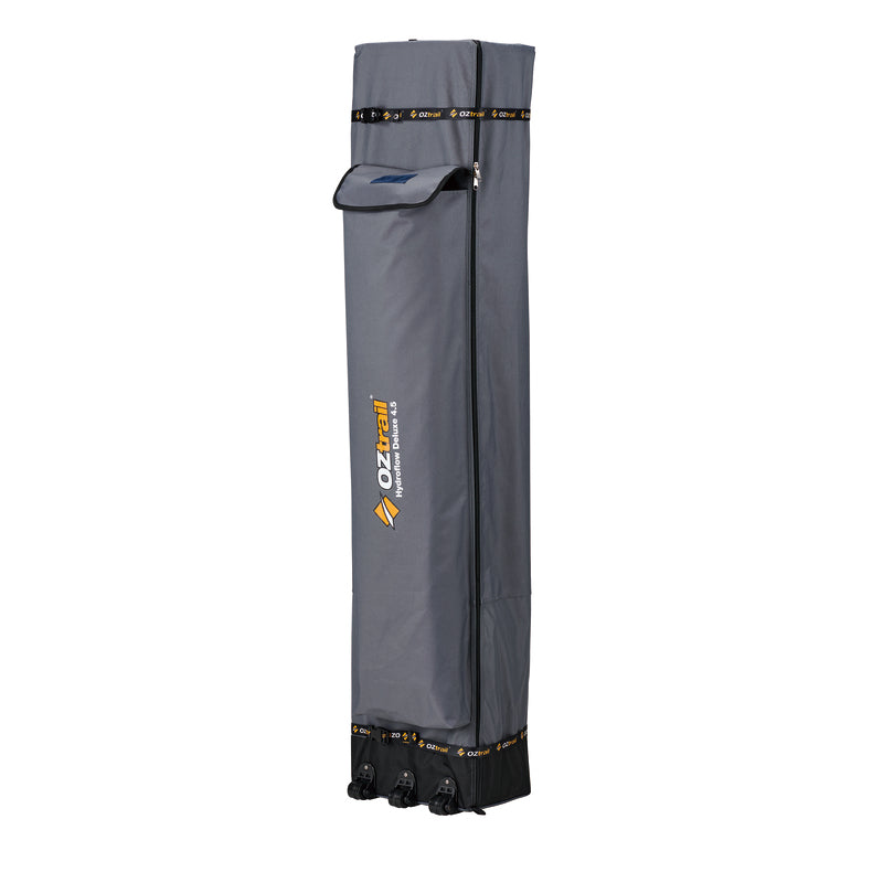 Oztrail Hydroflow Deluxe Gazebo 4.5m Blue