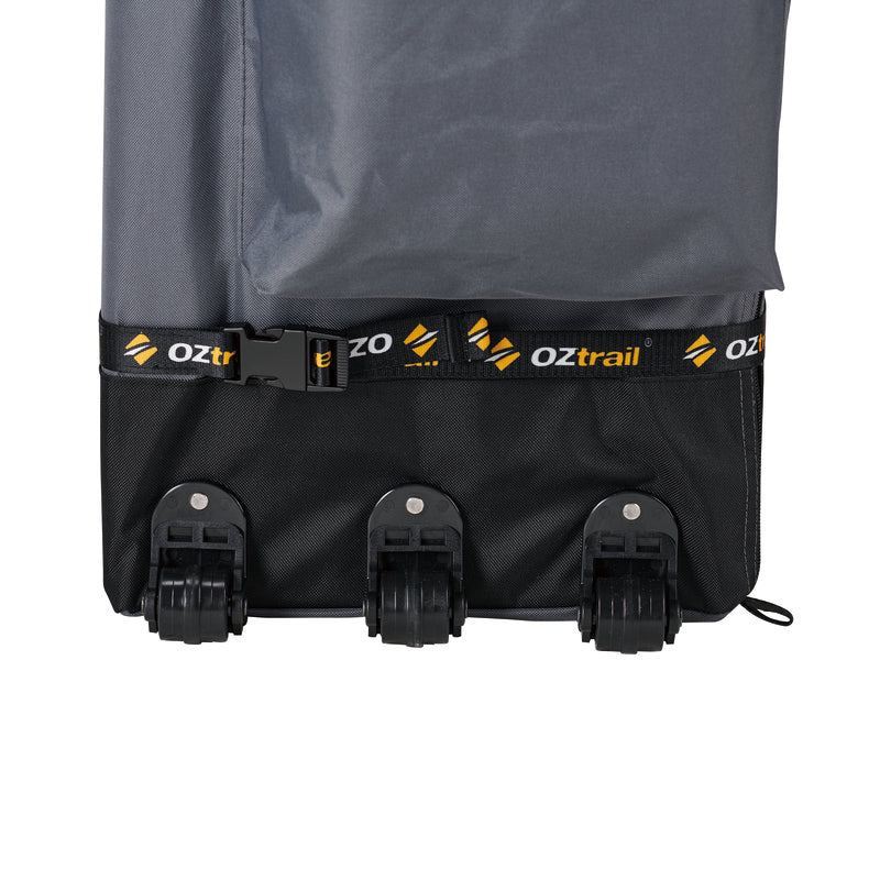 Oztrail Hydroflow Deluxe Gazebo 4.5m Blue