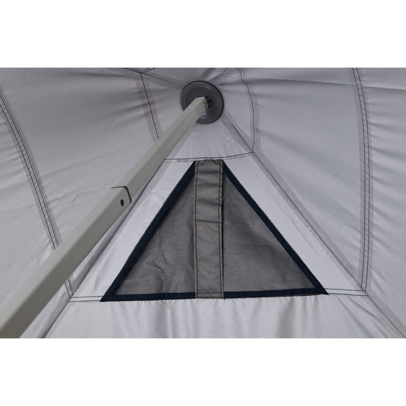 Oztrail Hydroflow Deluxe Gazebo 4.5m Blue