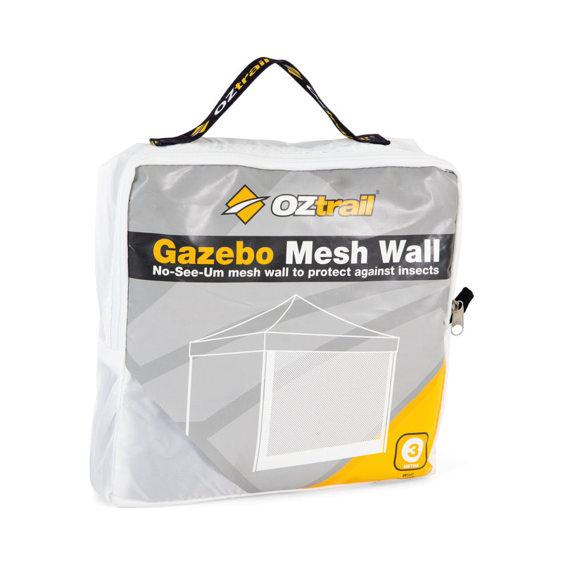 Oztrail Gazebo Mesh Wall Kit 3.0