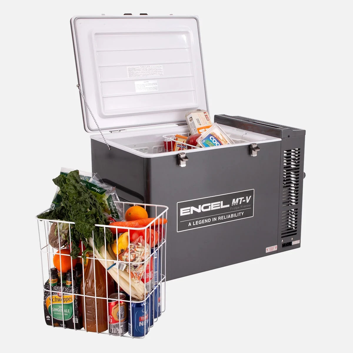 Engel 80 Litre Fridge-Freezer