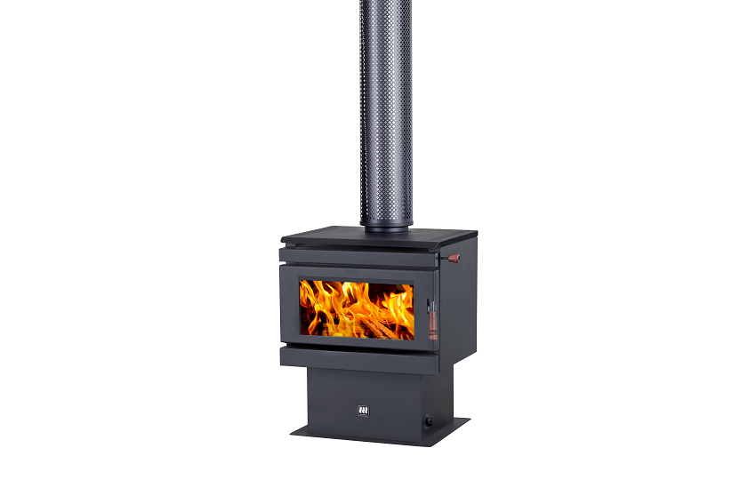 Maxiheat Prime 200C Wood Heater - Freestanding