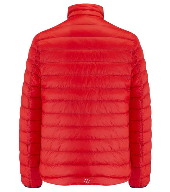 Mac in a Sac Reversible Jacket - Red/Navy
