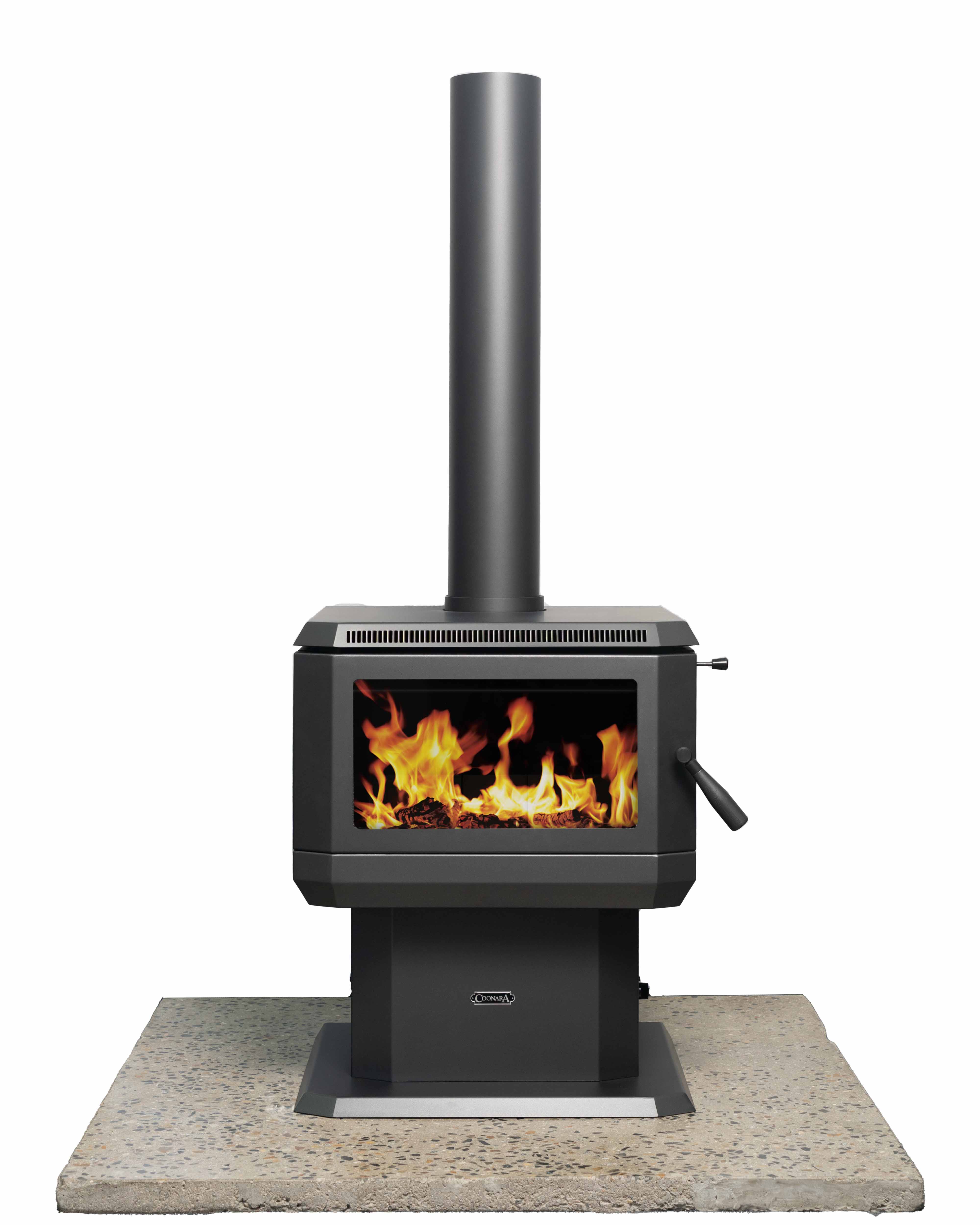 Coonara MIDI - Freestanding Wood Heater