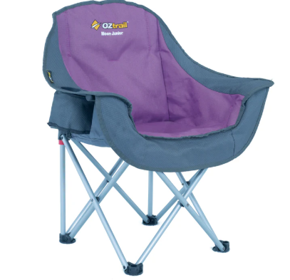 Moon Chair Junior Purple