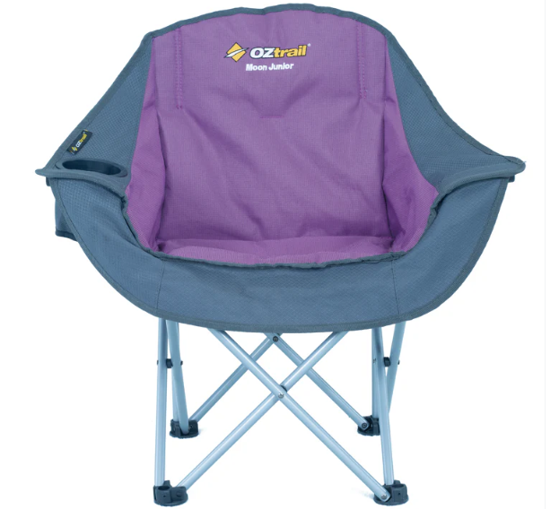 Moon Chair Junior Purple