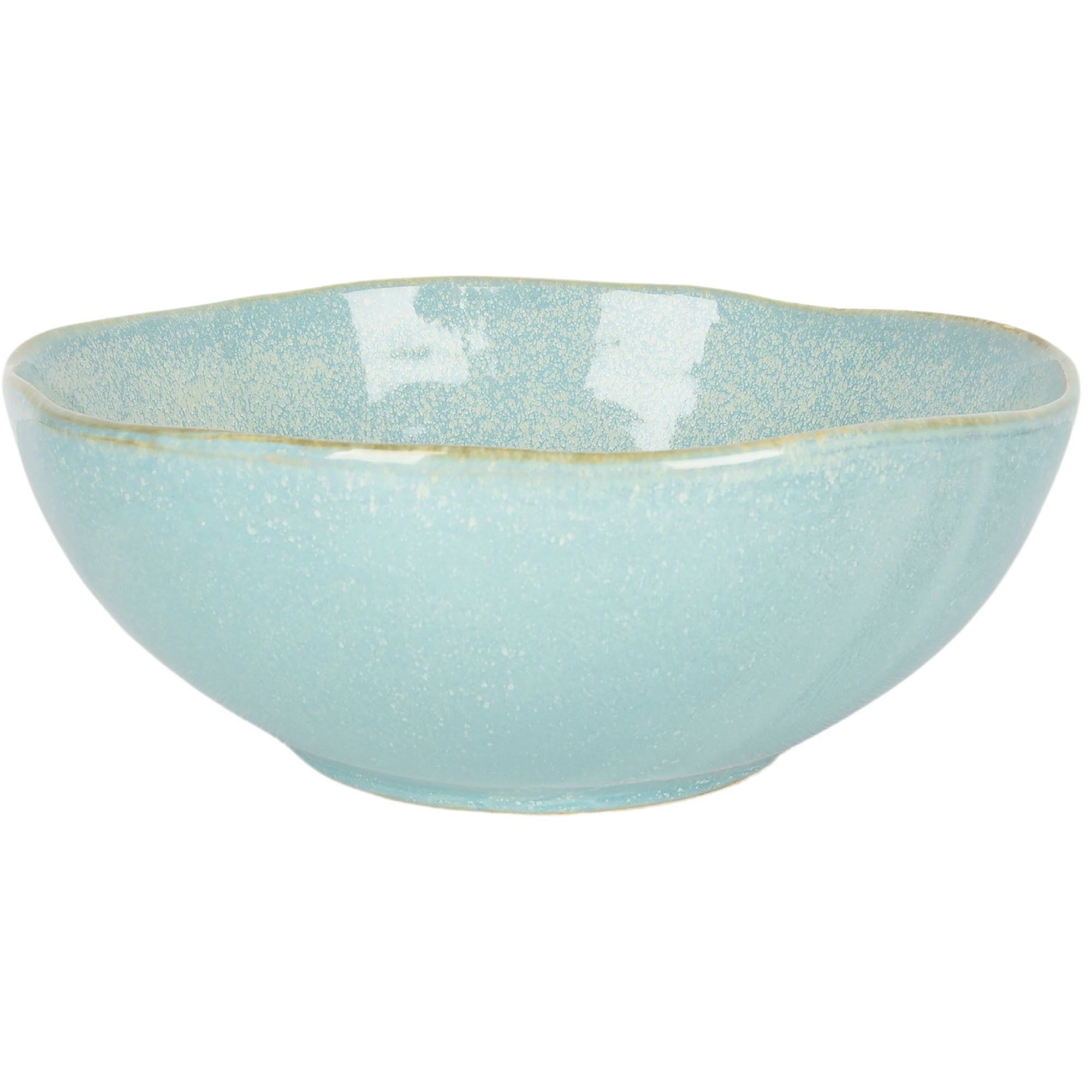 Cuzina Reactive Ceramic Salad Bowl