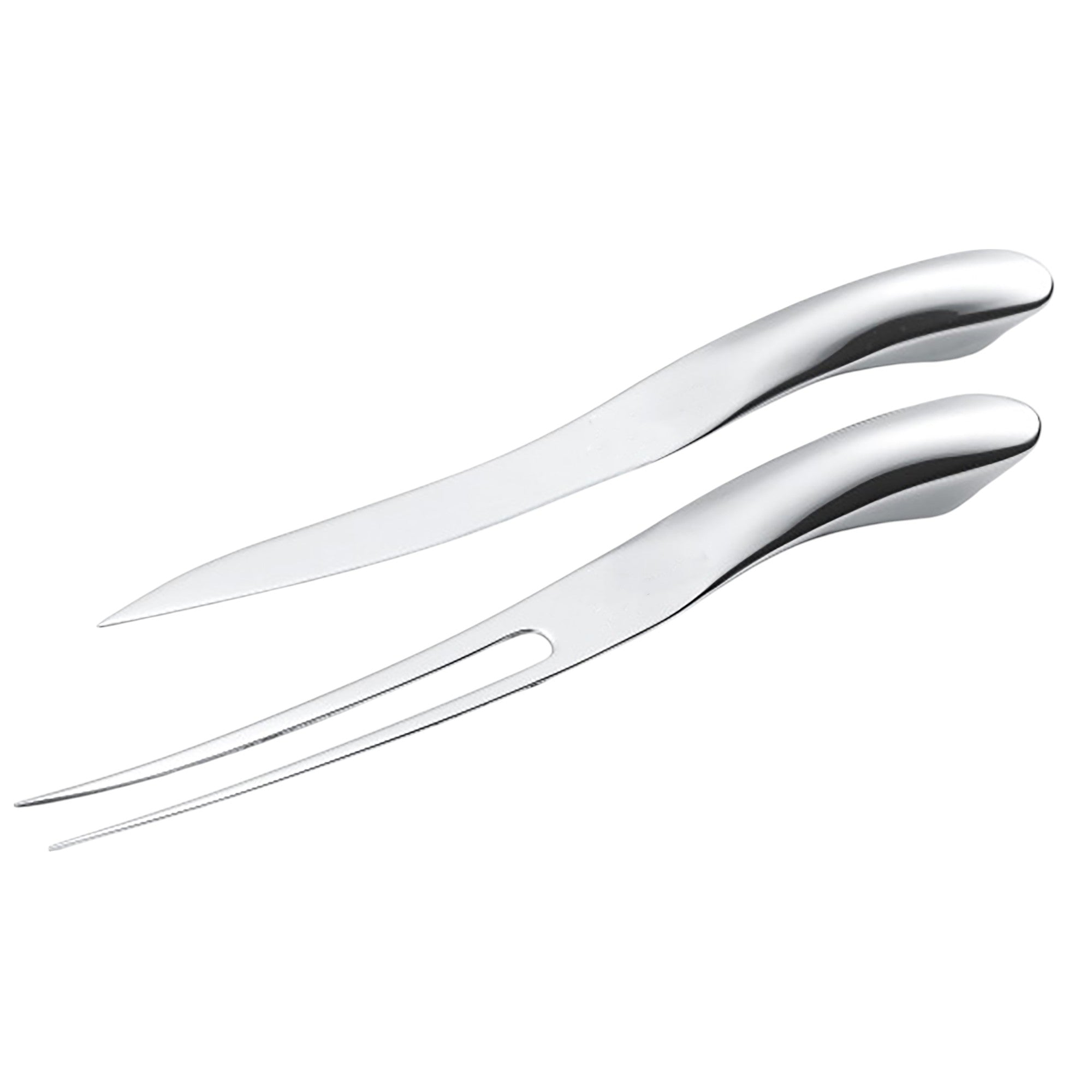 Stainless Steel Carve Set