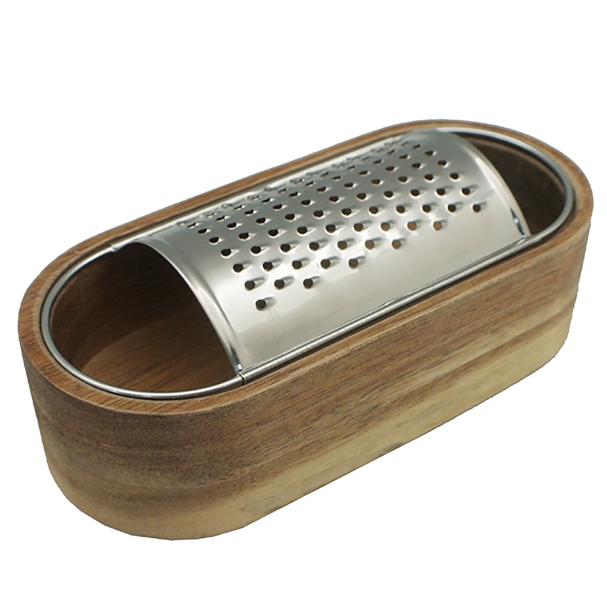 Acacia Wood Grater
