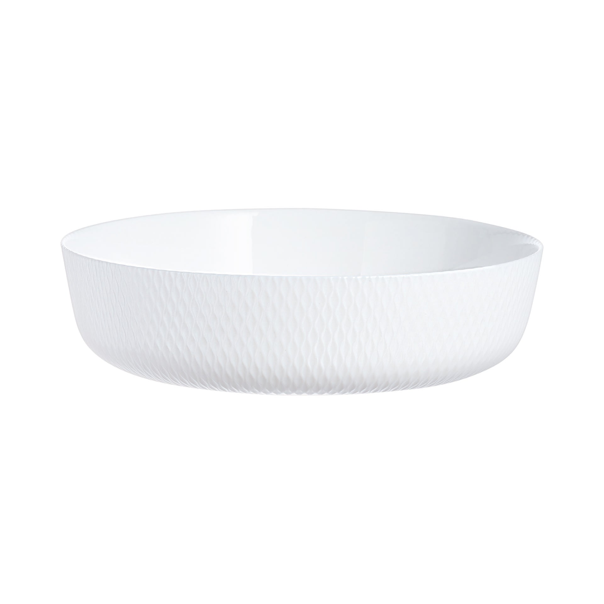 Luminarc Round Bake Dish - 2Ltr
