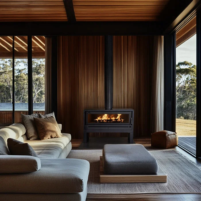 Coonara Nullarbor Wood Heater - Table Top