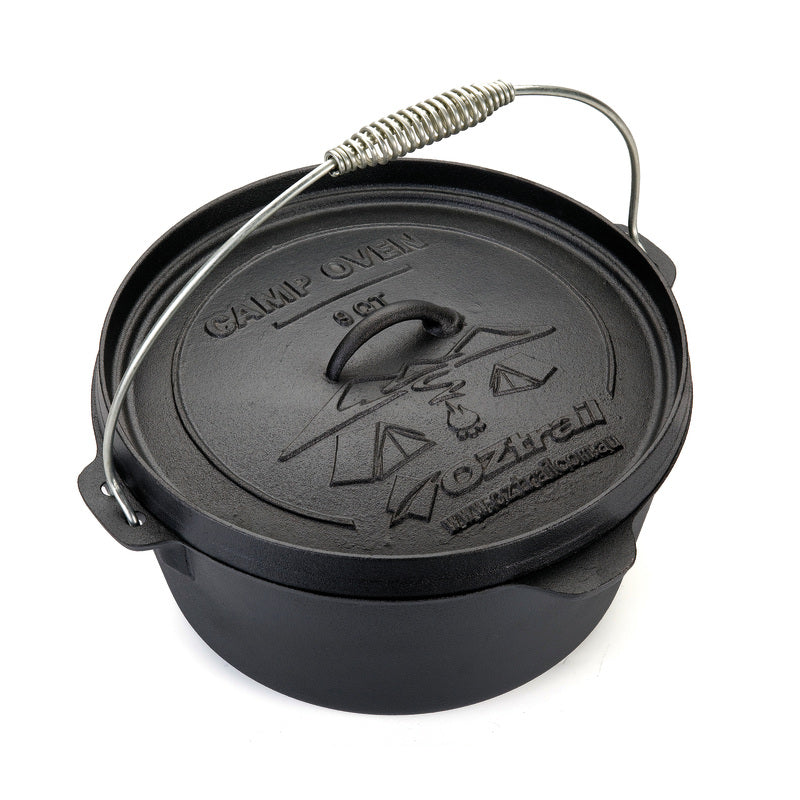 Campfire 9 Quart Camp Oven