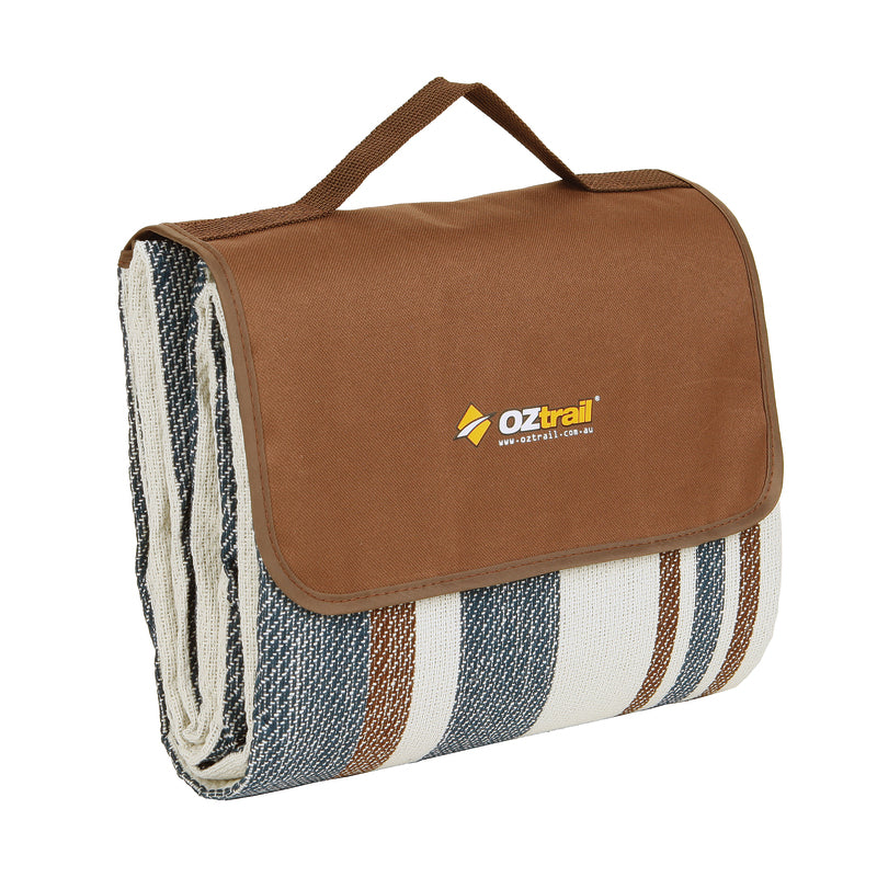 Oztrail Picnic Rug Jumbo 1.5m x 2m